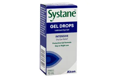 Systane Gel Eye Drops 10 Ml