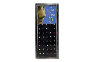 Earring  Surcical Steel Nose Stud