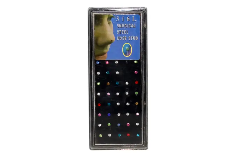 Earring  Surcical Steel Nose Stud