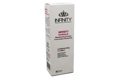 Infinity Soothing & Moisturizing Cream 120 GM