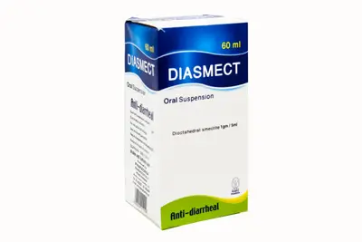 Diasmect Susp 60 Ml