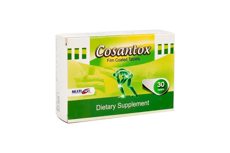 Cosantox Dietary Supplement 30 Tab