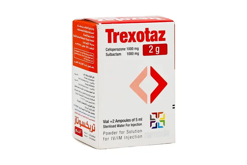 Trexotaz 2 Gm I M - I V 1 Vial