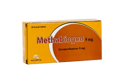 Methabiogen 8 Mg 30 Tab