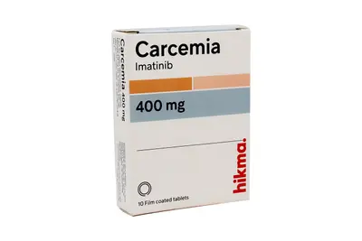Carcemia 400 Mg 10 Tab