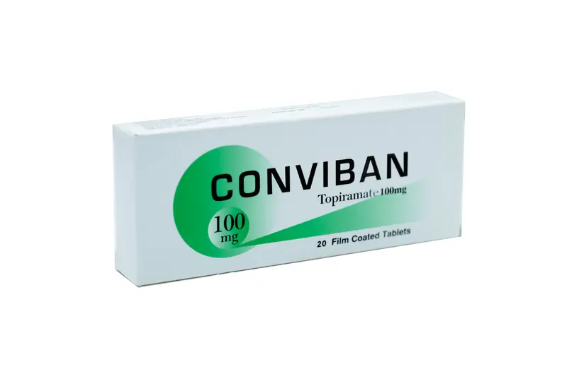 Conviban 100 Mg 20 Tab