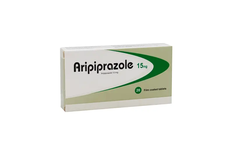 Aripiprazole 15 Mg 20 Tab