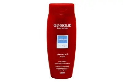 Glysolid Sensitive Body Lotion 200 Ml