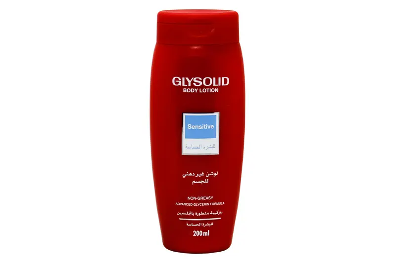 Glysolid Sensitive Body Lotion 200 Ml