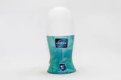 Vebix Powder Soft Women Roll On 50 Ml
