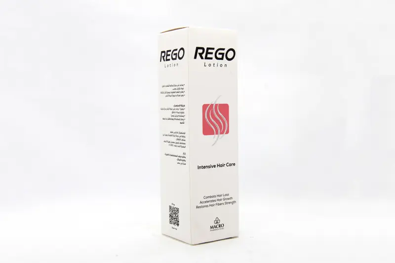 Rego Hair Lotion 120 Ml