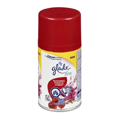 Glade Blooming Peony Cherry Automatic Spray 269Ml