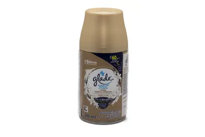 Glade Sheer Vanilla Automatic Spray 269 Ml