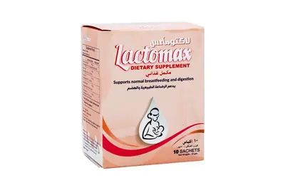 Lactomax Lactagogue 10 Bags