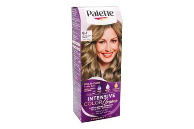 Palette Intensive (8-1) colour cream