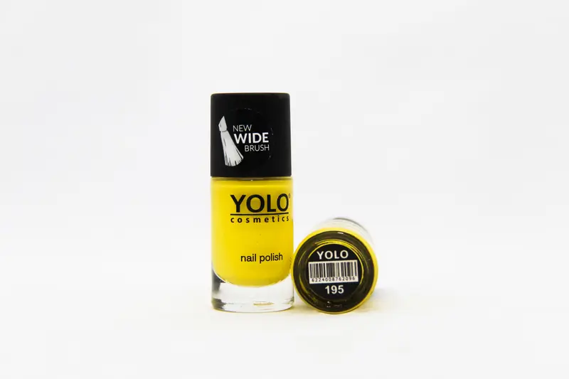 Yolo (195) Nail-Polish 10 Ml