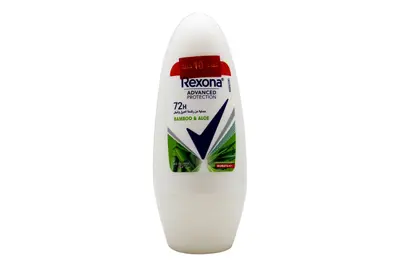 Rexona Bamboo Aloe F/W Roll On 50Ml 10L.E Disc Off