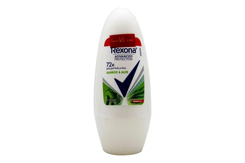 Rexona Bamboo Aloe F/W Roll On 50Ml 10L.E Disc Off