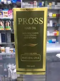Pross Hair Oil 250 Ml