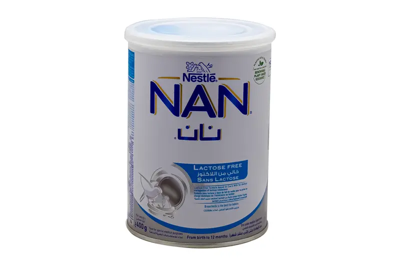 نان حليب أطفال بودرة LF 400 جم