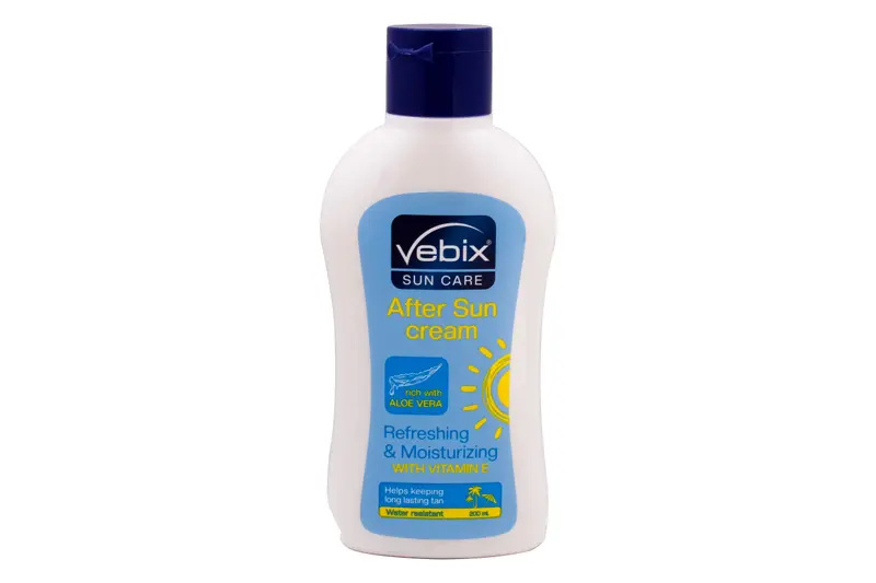 Vebix Cream After Sun 200 GM