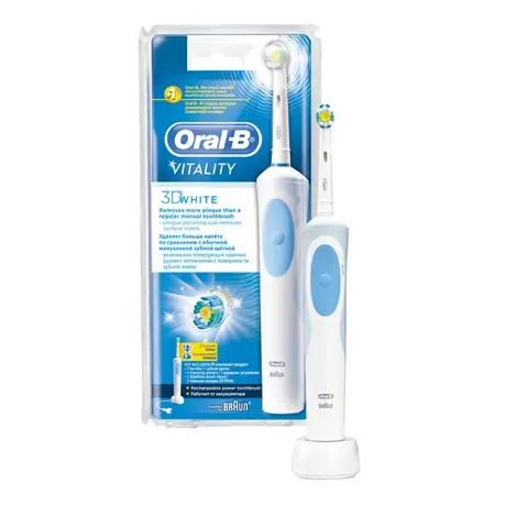 Oral-B Vitality D12 3D Set
