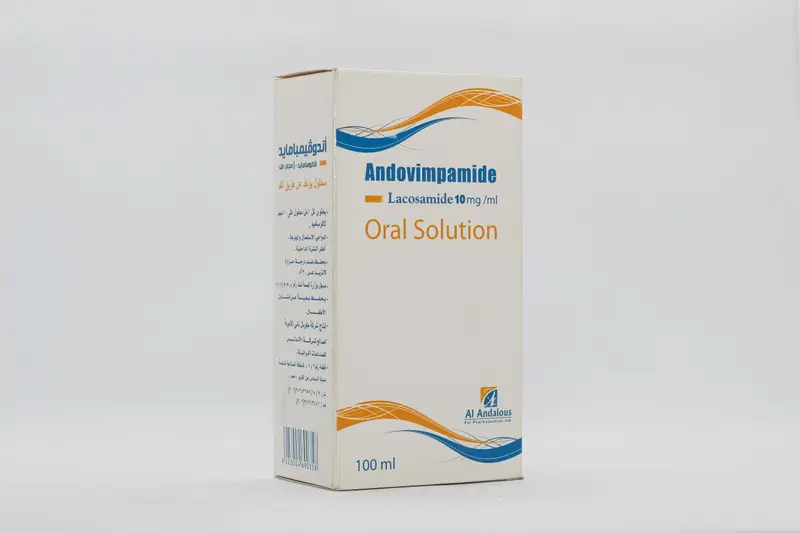 Andovimpamide 10 Mg Oral Solution 100 Ml