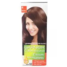 Garnier Naturals 4 Color Cream (15%) Off