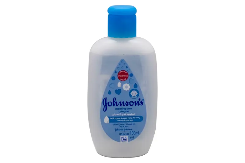 J&J Baby Morning Dew كولونيا 100 مل