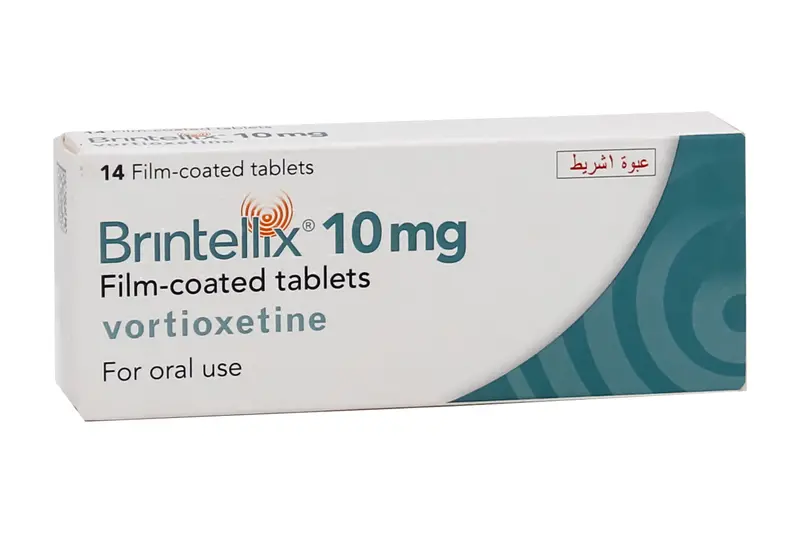 Brintellix 10 Mg 14 Tab