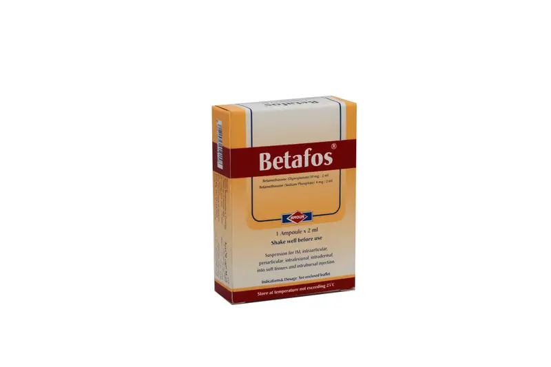 Betafos 2 Ml 1 Amp