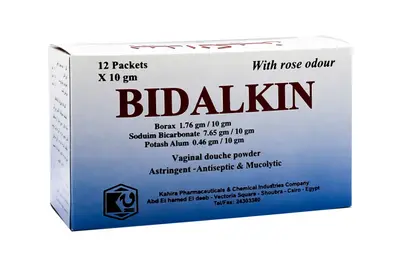 Bidalkin 10 Gm Powder 12 Sachets