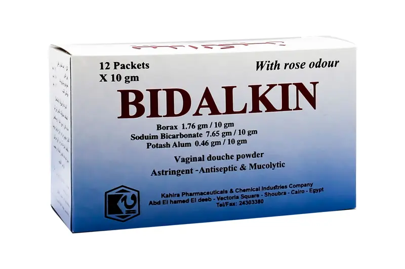 Bidalkin 10 Gm Powder 12 Sachets