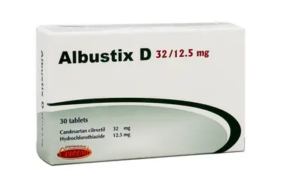 Albustix D 32/12.5 Mg 30 Tab