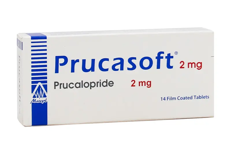 Prucasoft 2 Mg 14 Tab