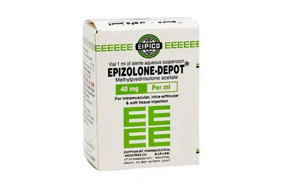 Epizolone-Depot 40 Mg / Ml Vial