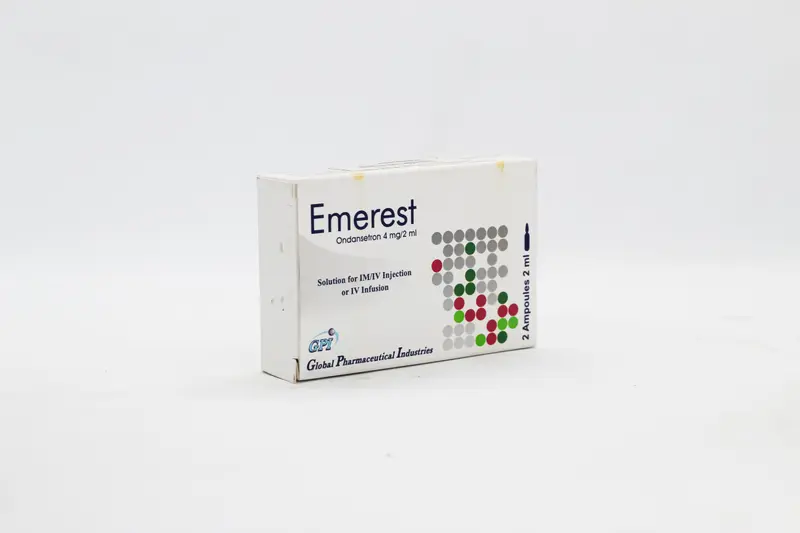 Emerest 4 Mg 2 Amp
