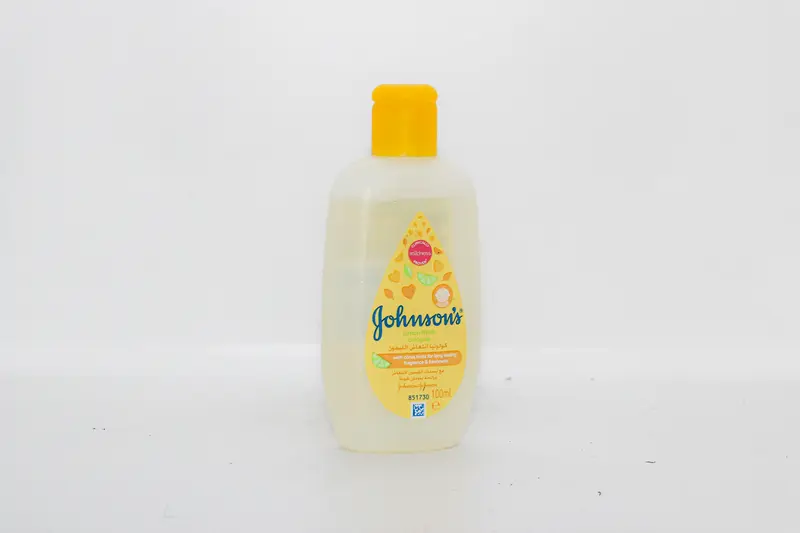 J&J Baby Lemon Fresh Cologne 100 Ml