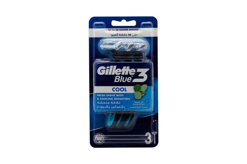 Gtt Blue 3 Cool 3 Set