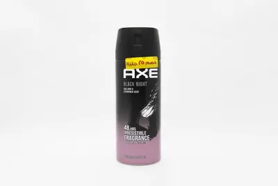 Axe Black Night Spray 150 Ml 25 L.E Disc Off