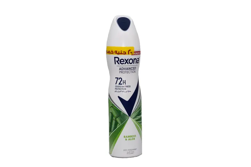 Rexona Bamboo Aloe F/W Spray 150 Ml 20 L.E Off