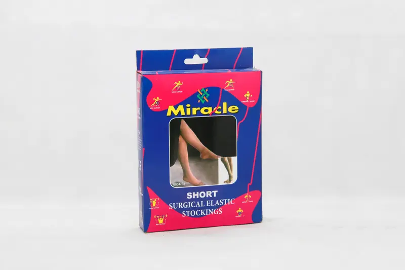 Miracle (XL) Short Stocking (0034 B)