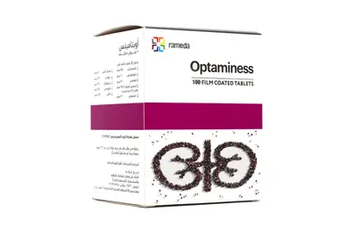 Optaminess Dietary Supplement 100 Tab