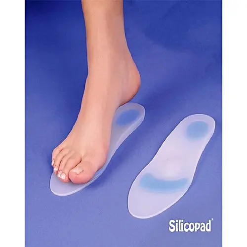 Medi (XL) Silicone Insole Protect