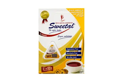 Sweetal 50 Tab