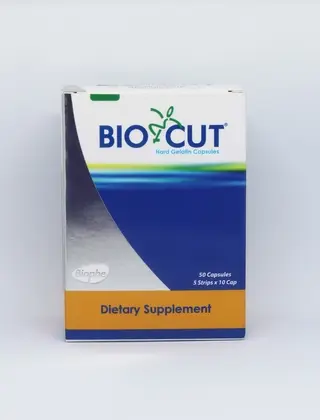 Bio- Cut 50 Cap