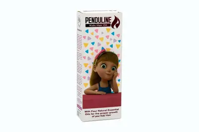 Penduline Kids Hair Oil 120 Ml
