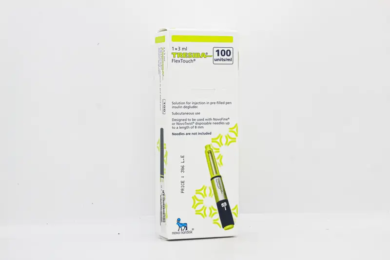 Tresiba 100 Un/ Ml 3 Ml Pen
