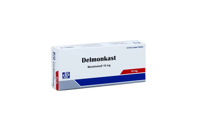 Delmonkast 10 Mg 14 Tab