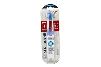Sensodyne Adv Comp Protect T.Brush (1+1)Off
